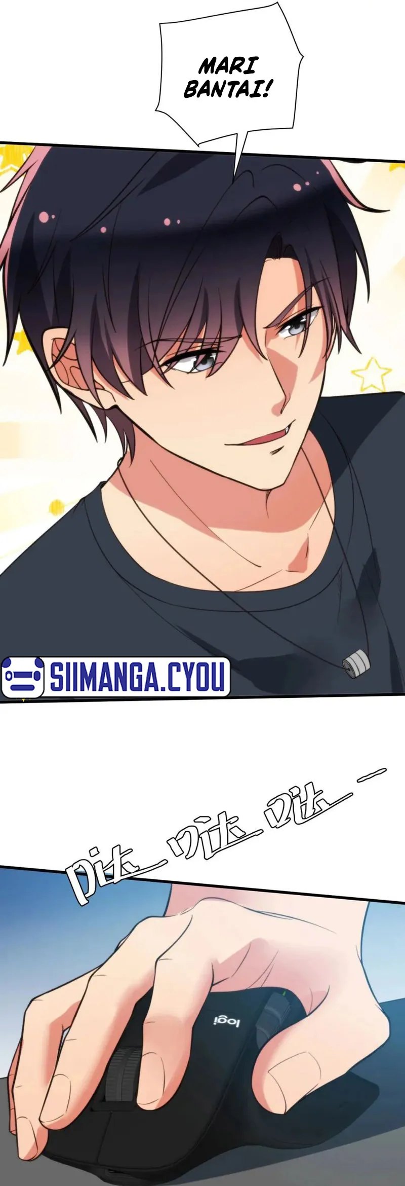 I Have 90 Billion Licking Gold chapter 208