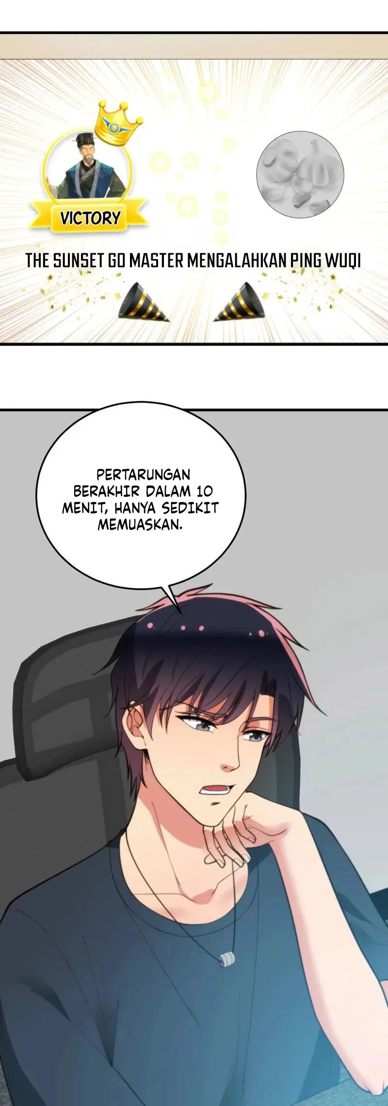I Have 90 Billion Licking Gold chapter 208