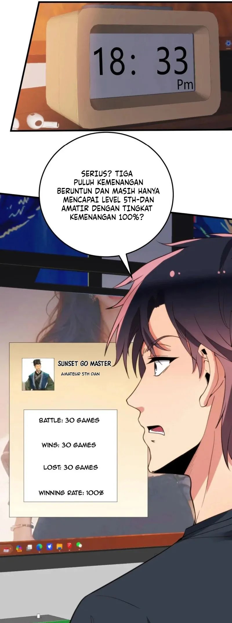 I Have 90 Billion Licking Gold chapter 208