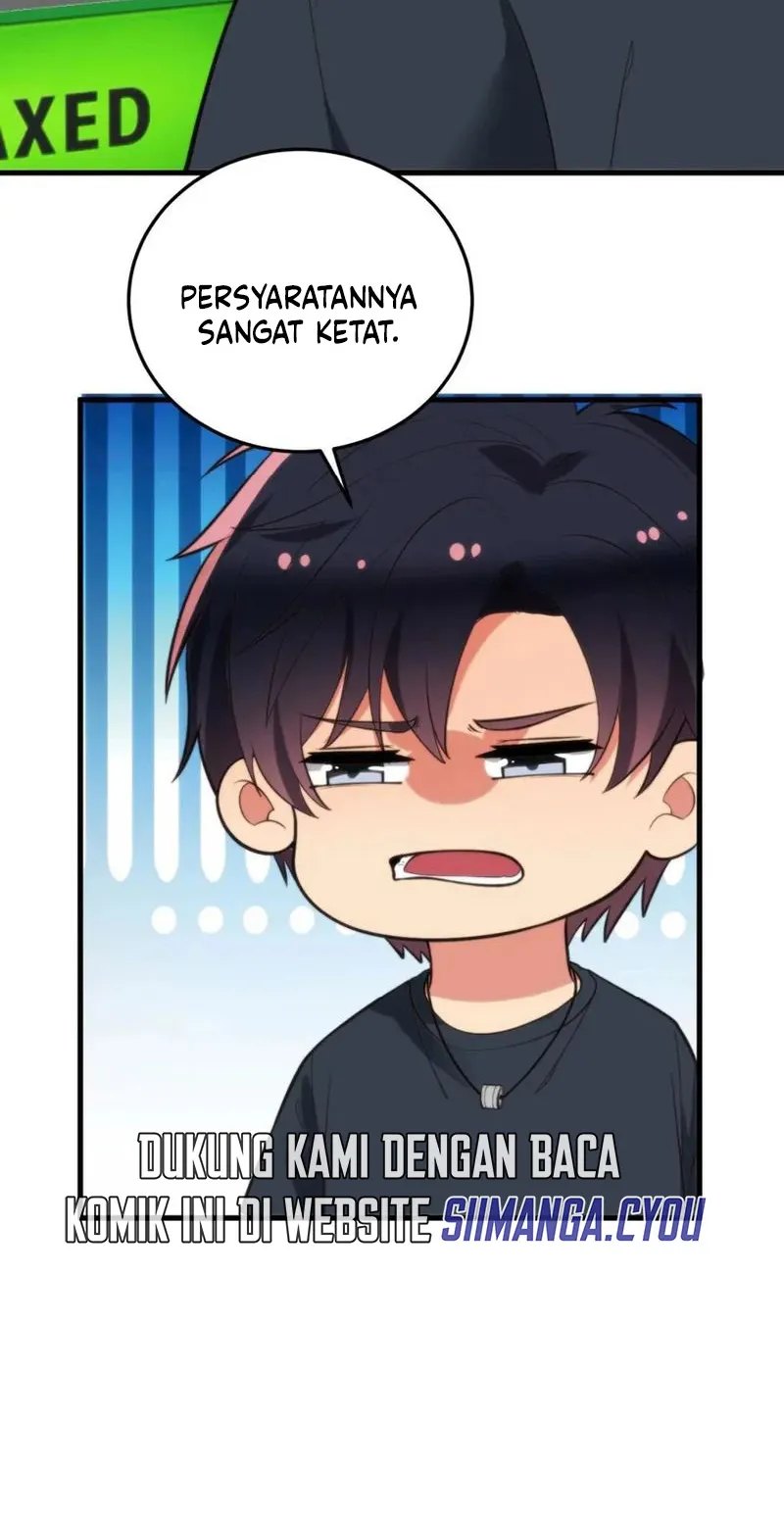 I Have 90 Billion Licking Gold chapter 208