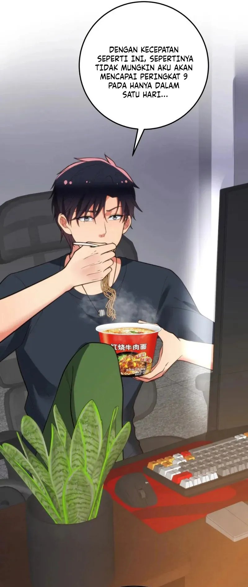 I Have 90 Billion Licking Gold chapter 208