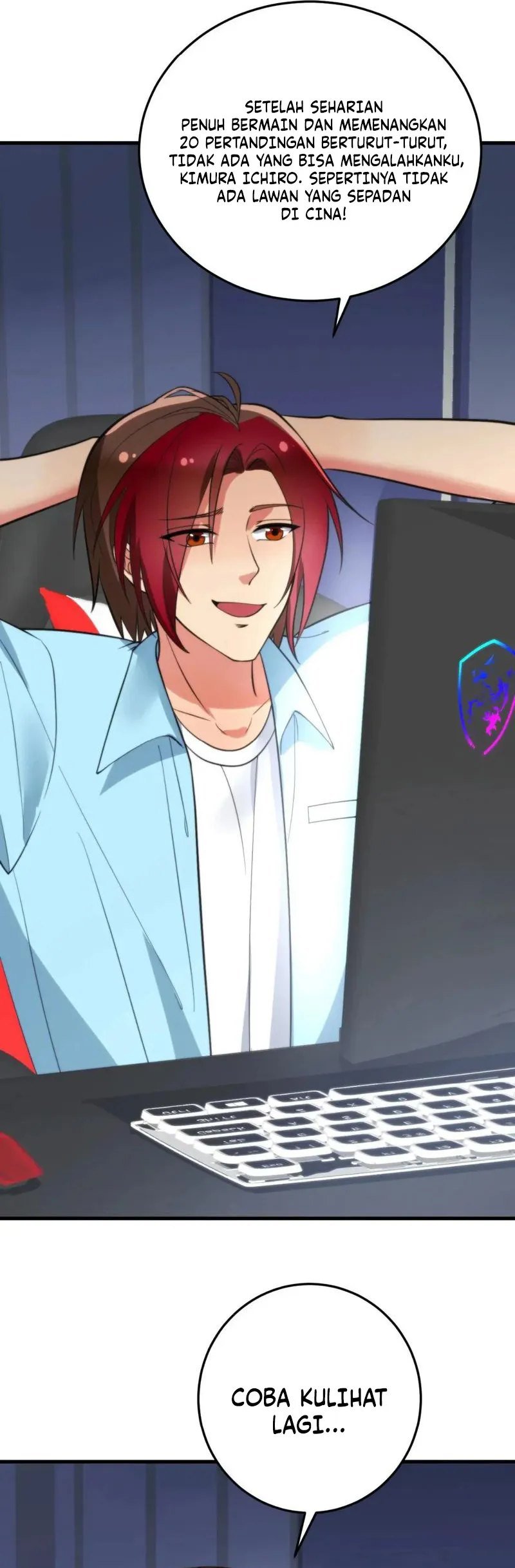 I Have 90 Billion Licking Gold chapter 208