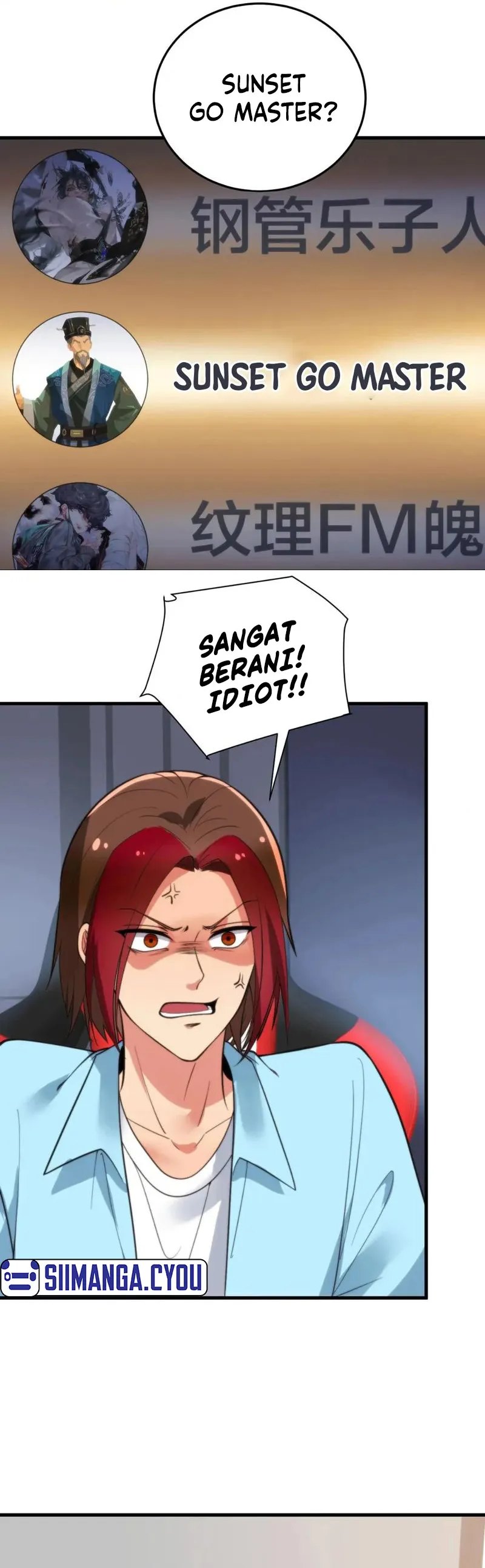 I Have 90 Billion Licking Gold chapter 208