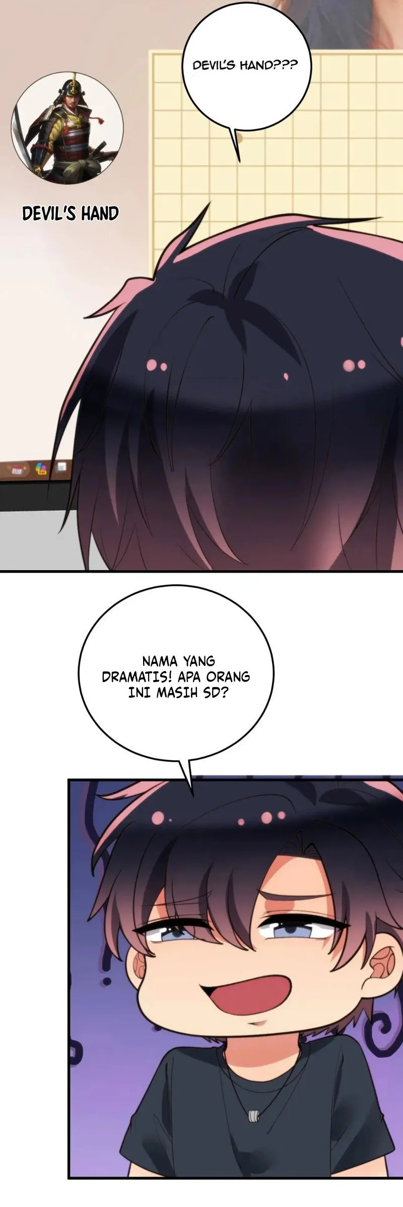 I Have 90 Billion Licking Gold chapter 208