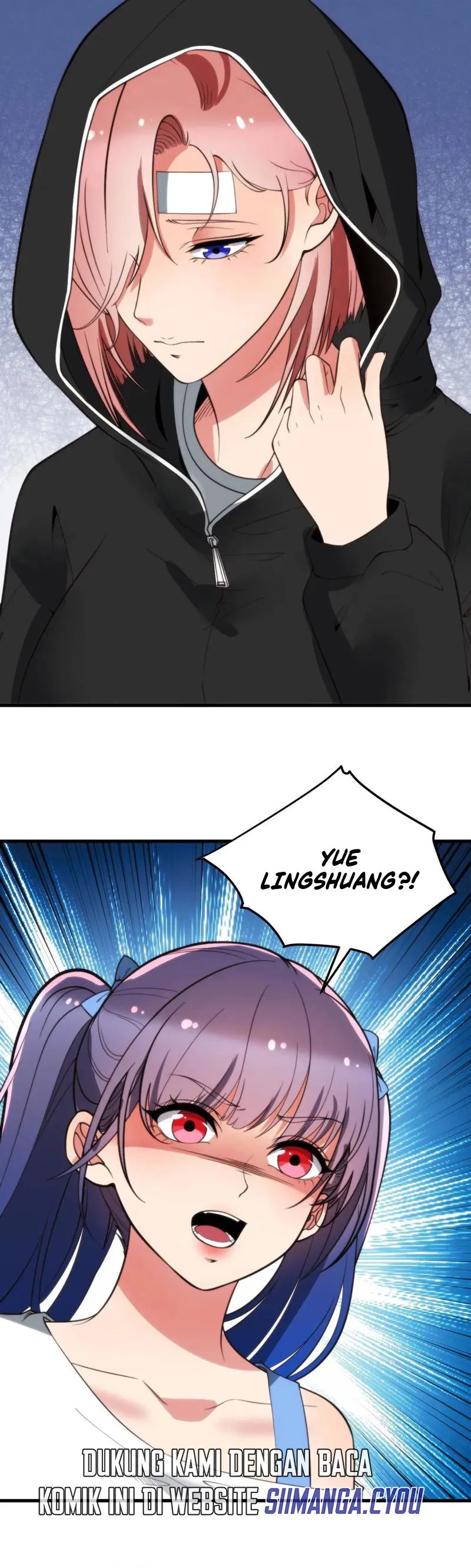 I Have 90 Billion Licking Gold Chapter 217 Bahasa Indonesia