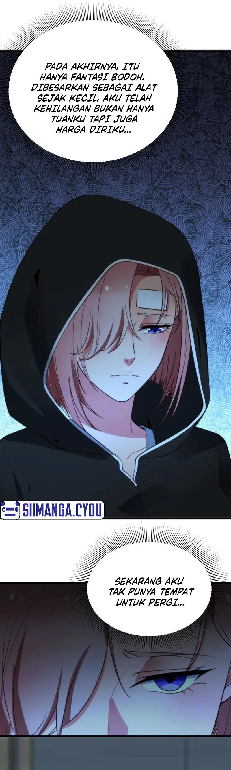 I Have 90 Billion Licking Gold Chapter 217 Bahasa Indonesia