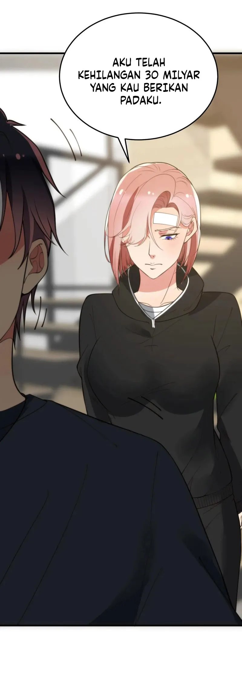 I Have 90 Billion Licking Gold Chapter 217 Bahasa Indonesia