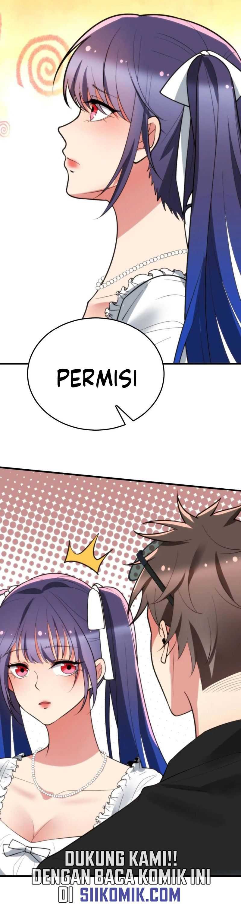 I Have 90 Billion Licking Gold chapter 237