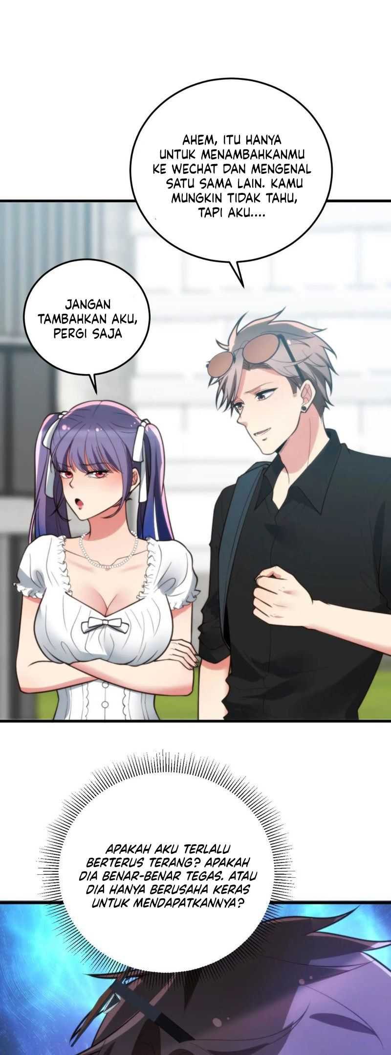 I Have 90 Billion Licking Gold chapter 237