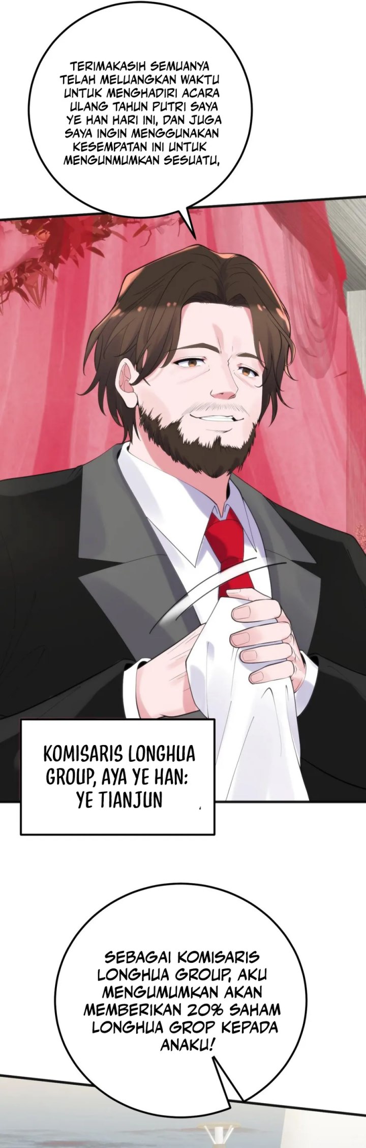 I Have 90 Billion Licking Gold chapter 266