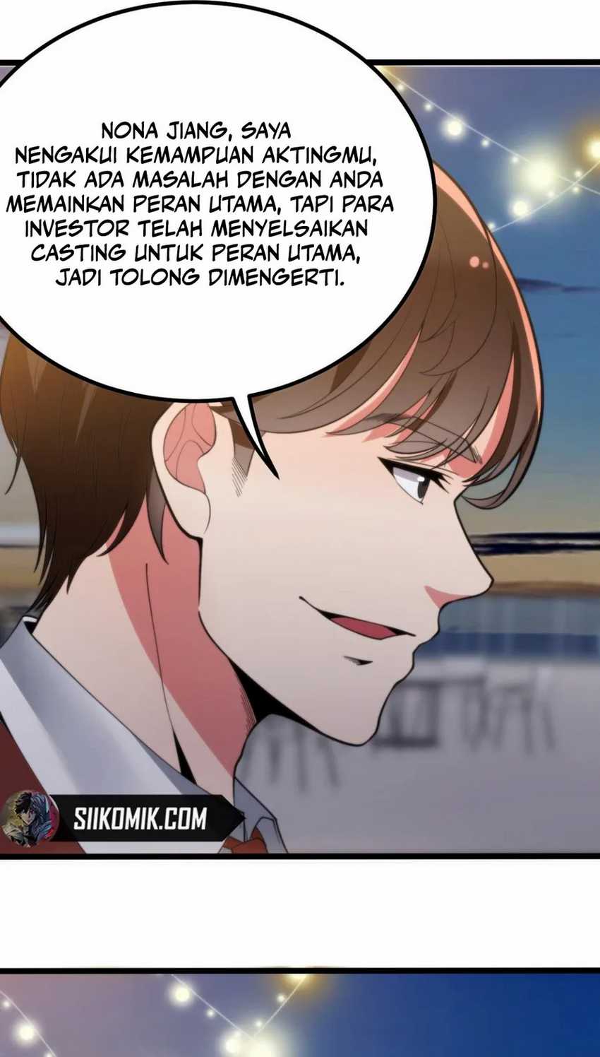 I Have 90 Billion Licking Gold chapter 270