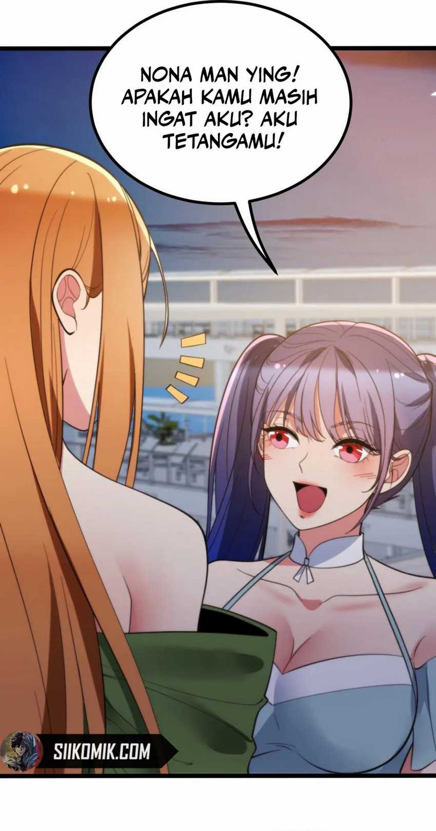 I Have 90 Billion Licking Gold chapter 270