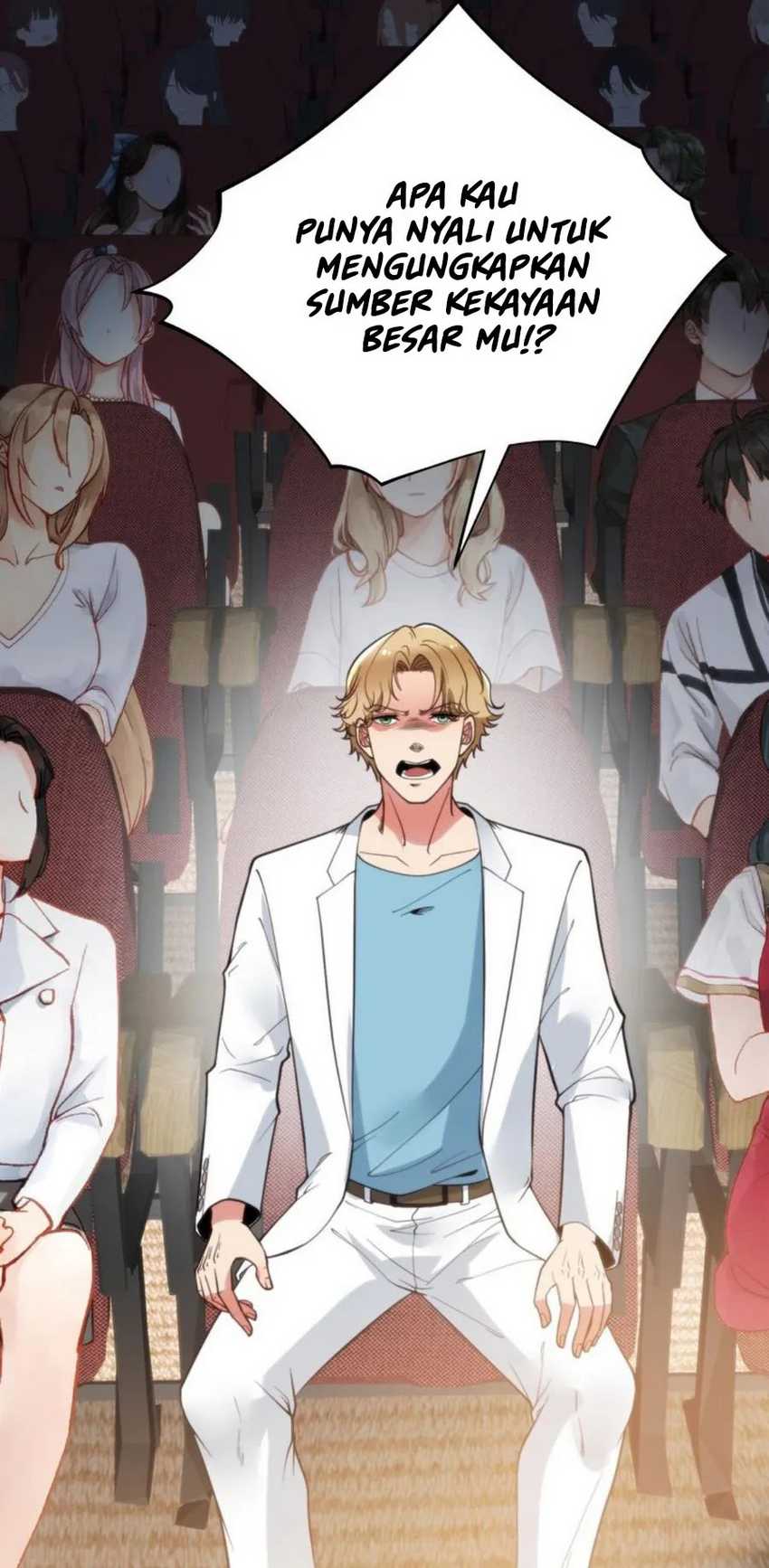 I Have 90 Billion Licking Gold chapter 276