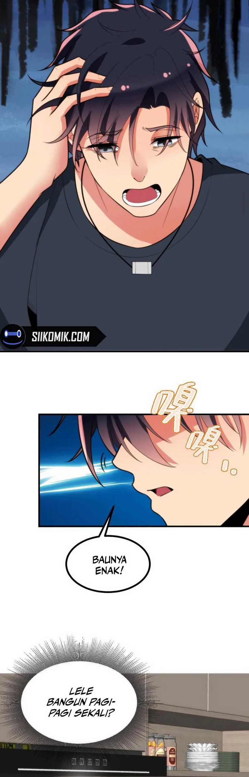 I Have 90 Billion Licking Gold chapter 285