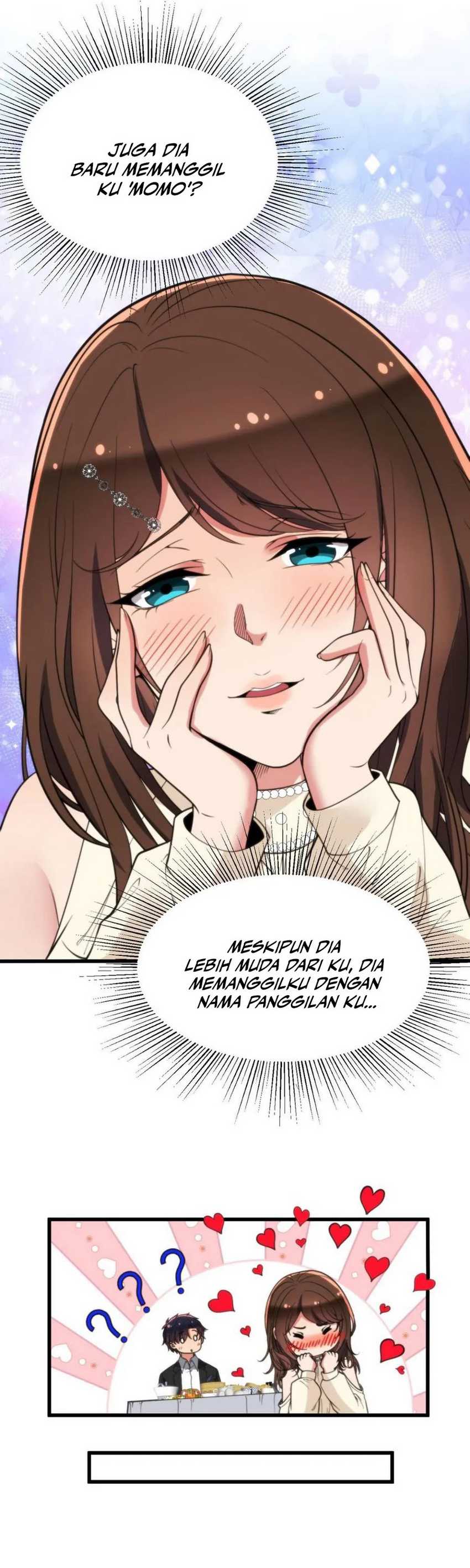 I Have 90 Billion Licking Gold chapter 290