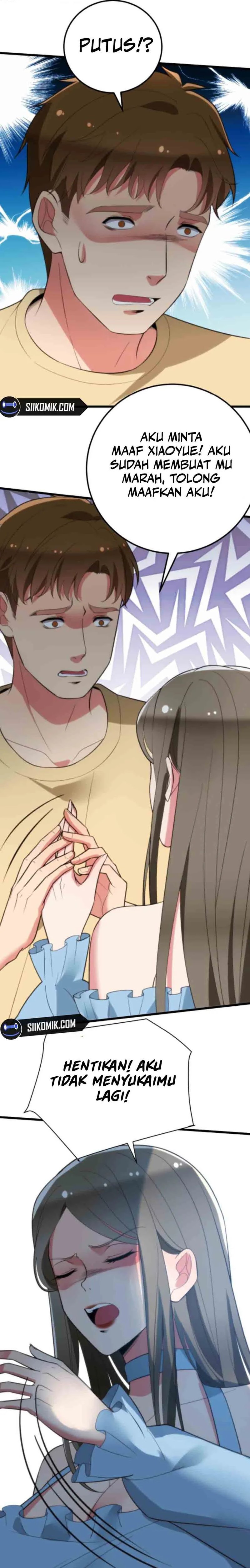 I Have 90 Billion Licking Gold chapter 317