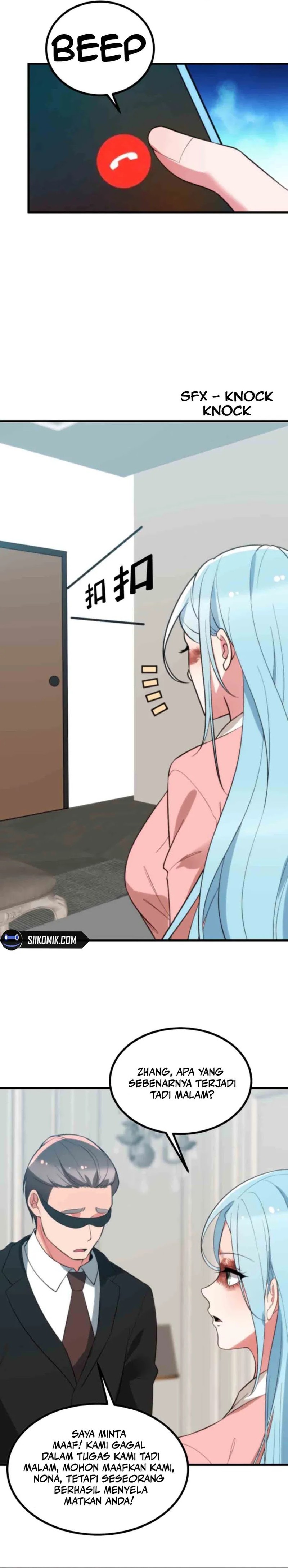 I Have 90 Billion Licking Gold chapter 335