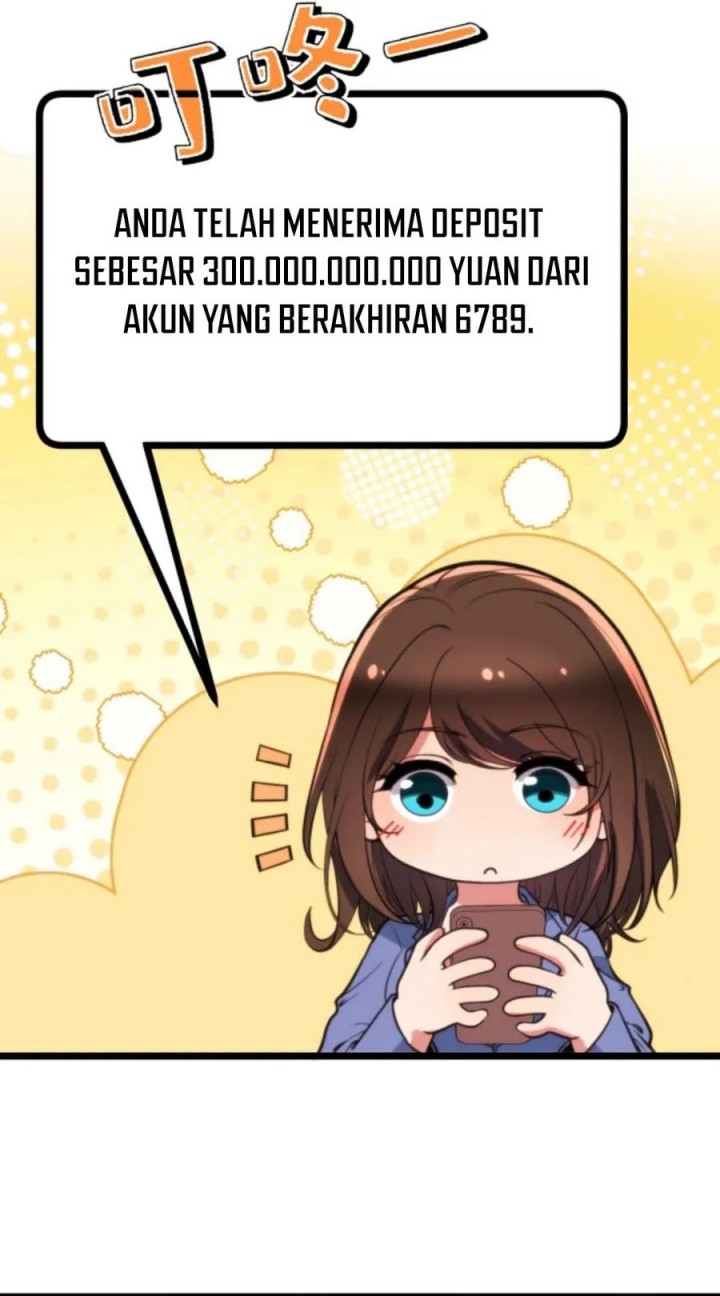I Have 90 Billion Licking Gold chapter 348