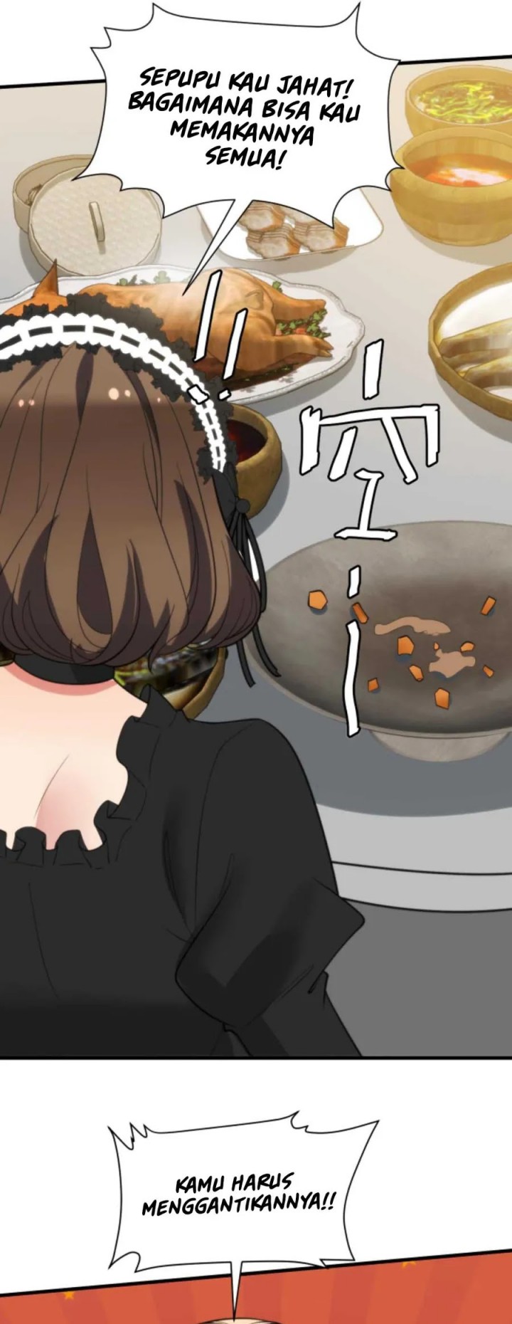 I Have 90 Billion Licking Gold chapter 355