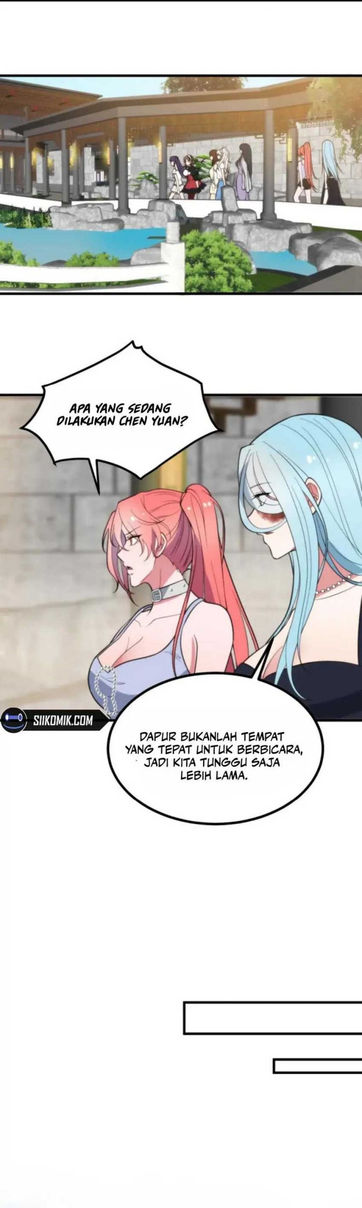 Dilarang COPAS - situs resmi www.mangacanblog.com - Komik i have 90 billion licking gold 357 - chapter 357 358 Indonesia i have 90 billion licking gold 357 - chapter 357 Terbaru 16|Baca Manga Komik Indonesia|Mangacan