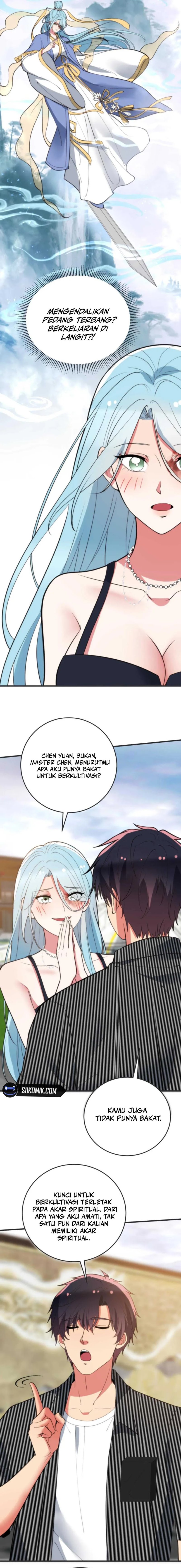 I Have 90 Billion Licking Gold chapter 362