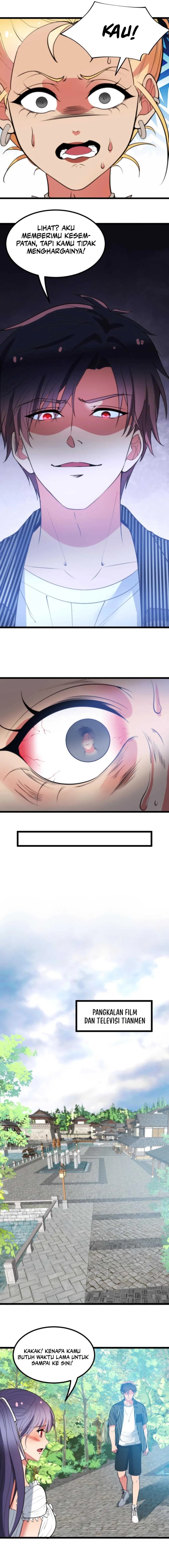 Dilarang COPAS - situs resmi www.mangacanblog.com - Komik i have 90 billion licking gold 370 - chapter 370 371 Indonesia i have 90 billion licking gold 370 - chapter 370 Terbaru 4|Baca Manga Komik Indonesia|Mangacan