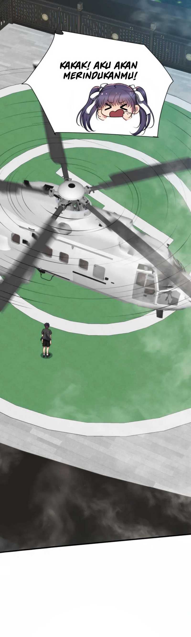 I Have 90 Billion Licking Gold Chapter 378 Bahasa Indonesia