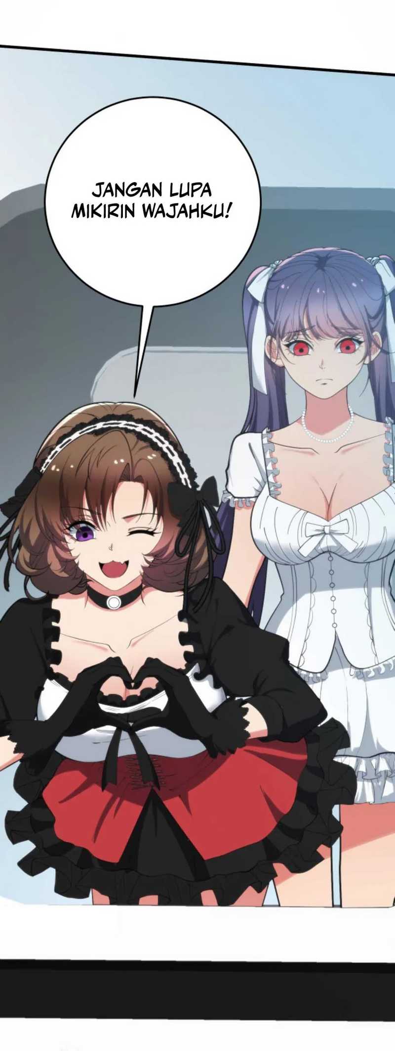 I Have 90 Billion Licking Gold Chapter 378 Bahasa Indonesia