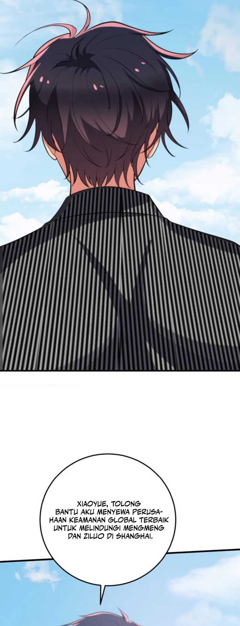 I Have 90 Billion Licking Gold Chapter 378 Bahasa Indonesia