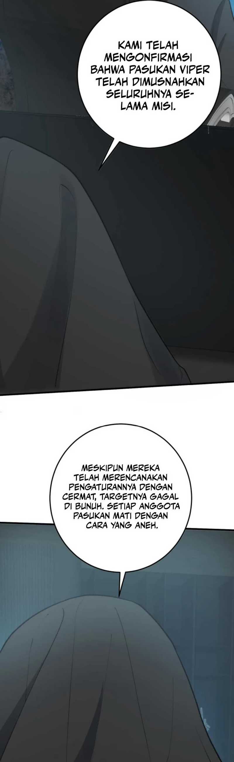 I Have 90 Billion Licking Gold Chapter 378 Bahasa Indonesia