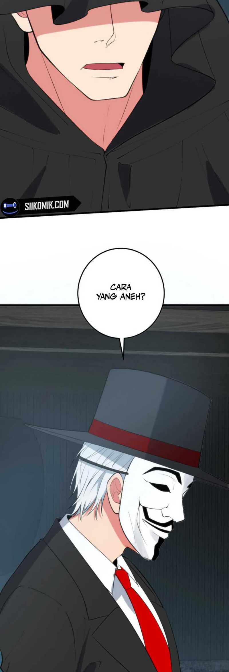 I Have 90 Billion Licking Gold Chapter 378 Bahasa Indonesia