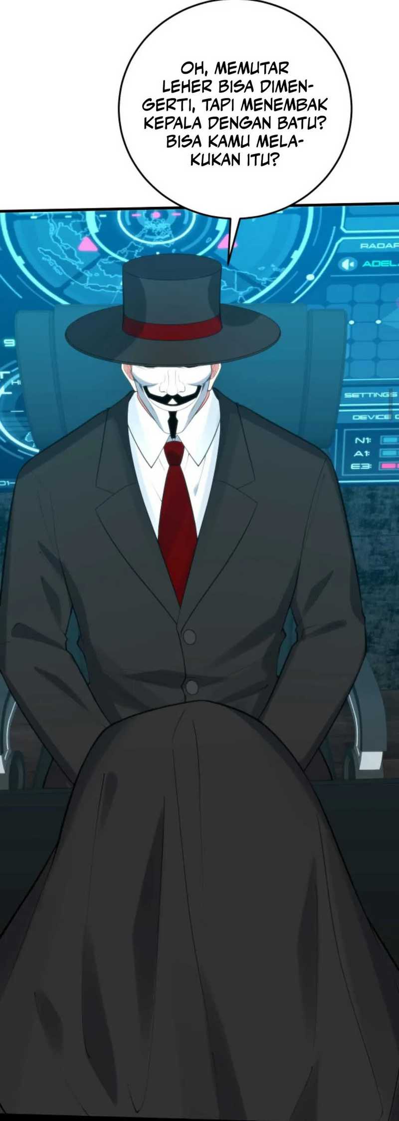 I Have 90 Billion Licking Gold Chapter 378 Bahasa Indonesia