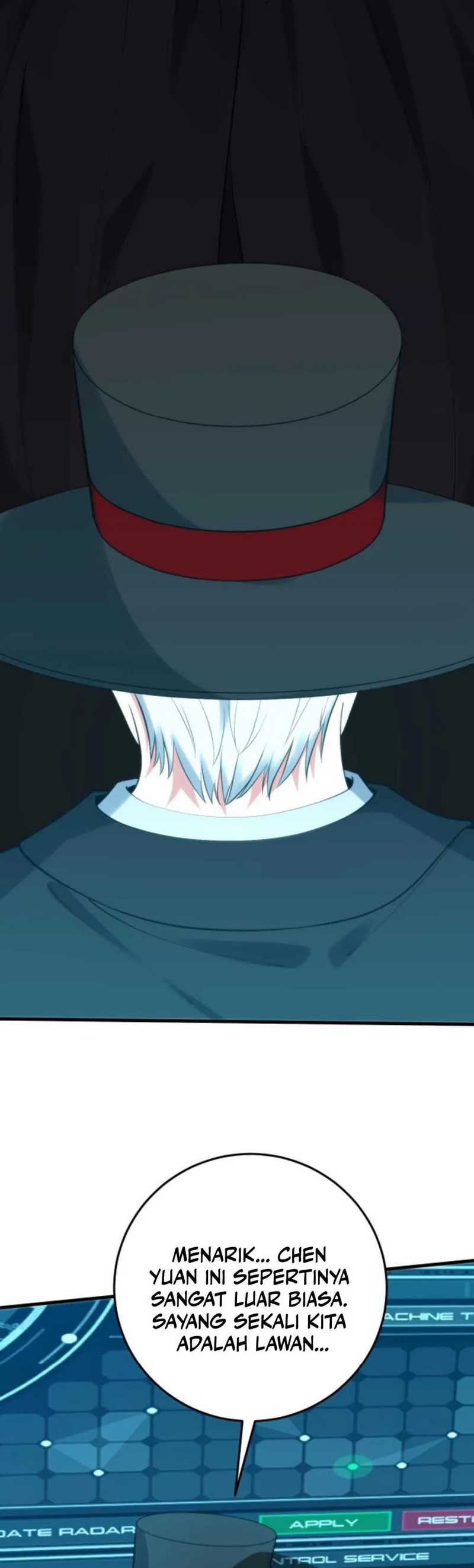 I Have 90 Billion Licking Gold Chapter 378 Bahasa Indonesia