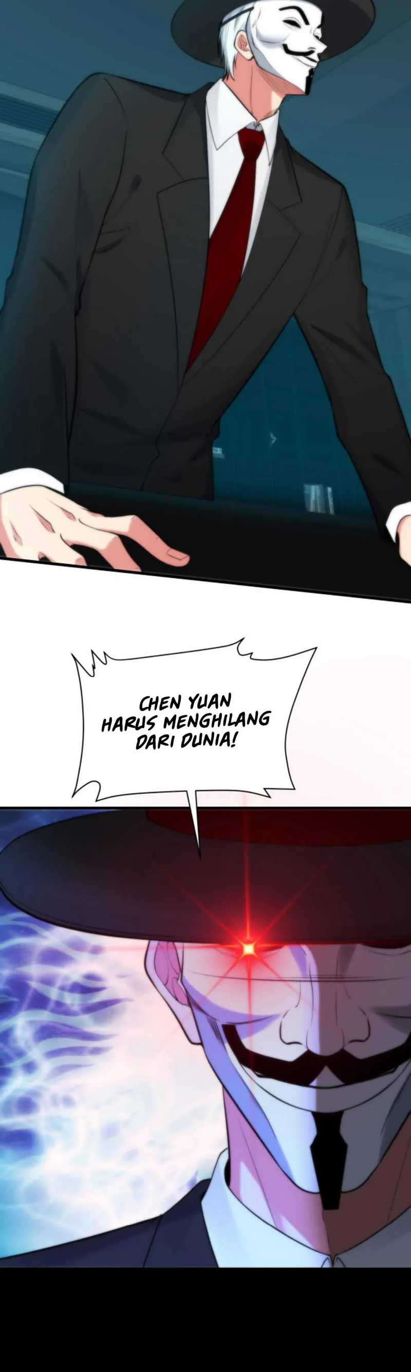 I Have 90 Billion Licking Gold Chapter 378 Bahasa Indonesia