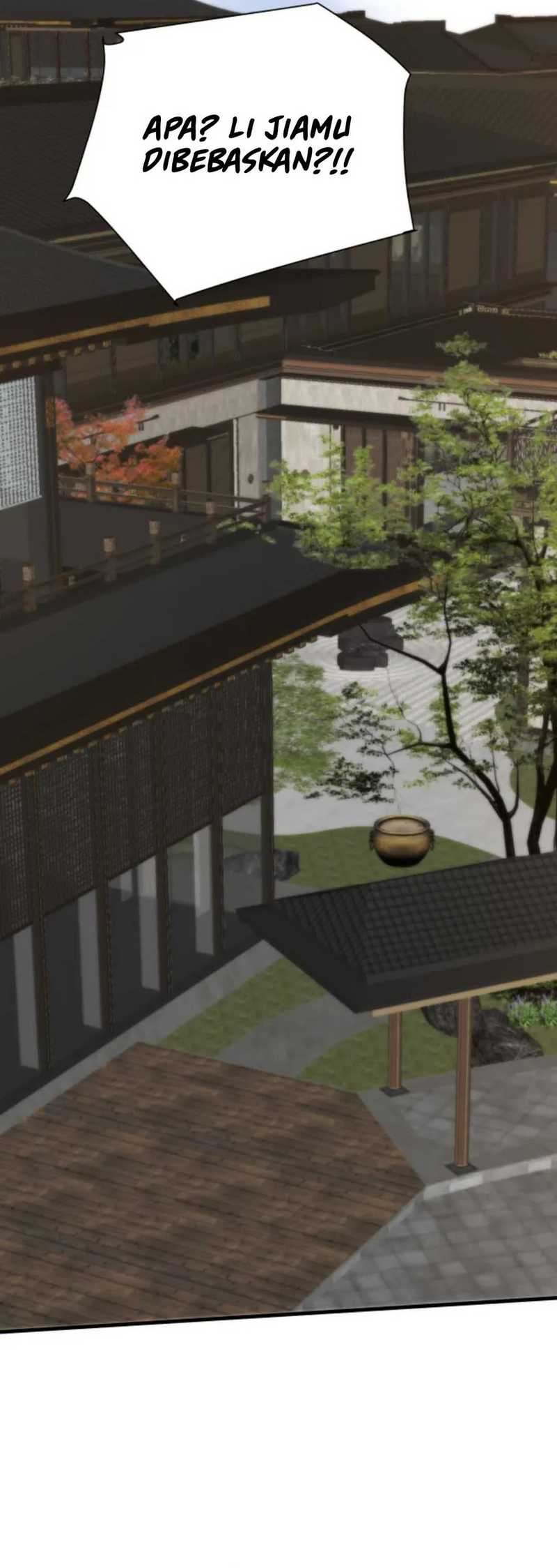 I Have 90 Billion Licking Gold Chapter 378 Bahasa Indonesia