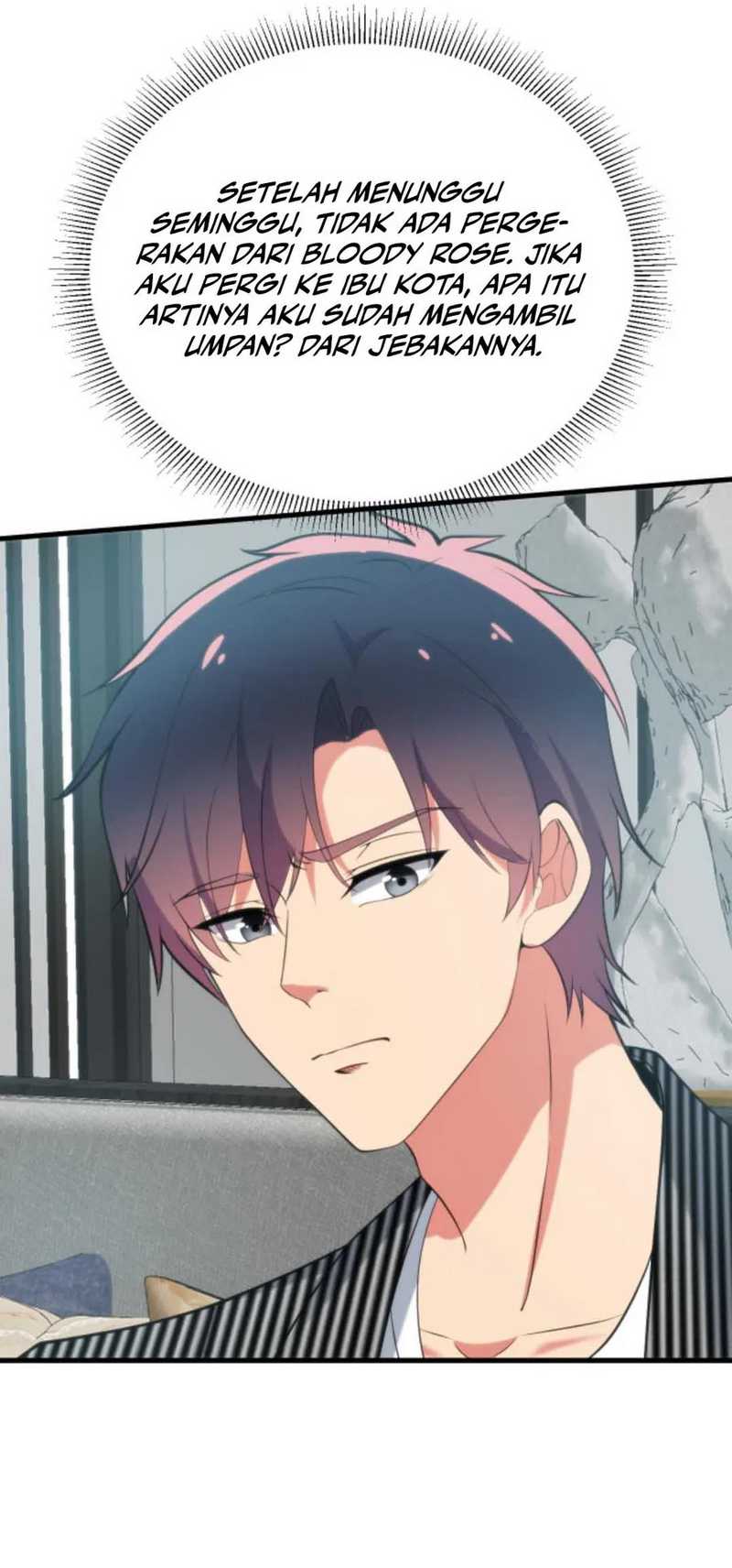 I Have 90 Billion Licking Gold Chapter 378 Bahasa Indonesia