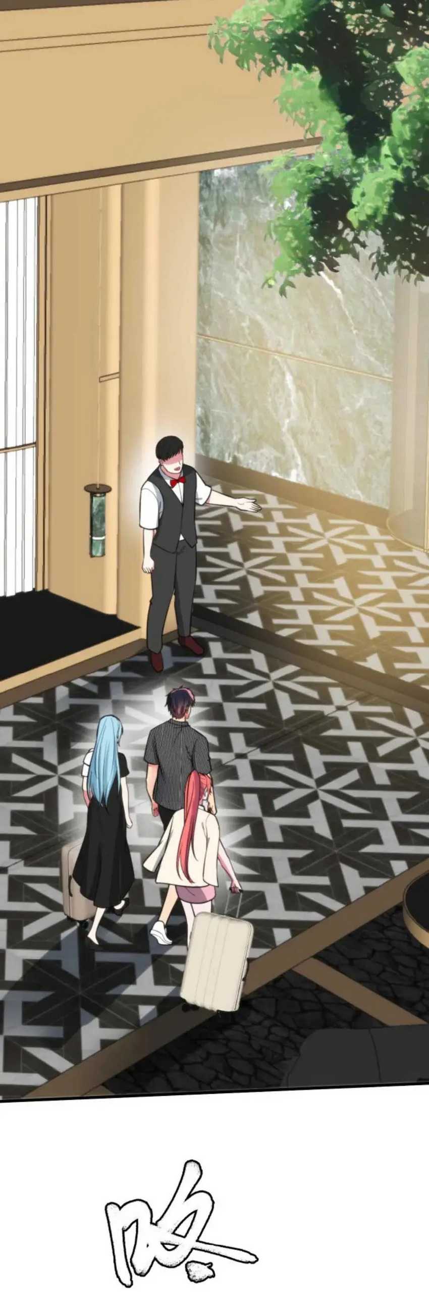 I Have 90 Billion Licking Gold chapter 379