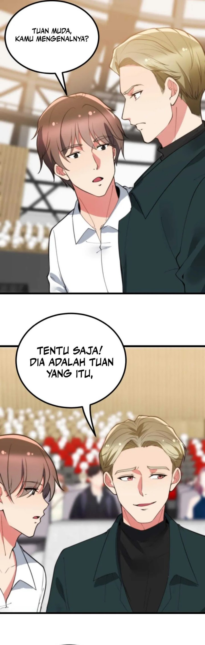 Dilarang COPAS - situs resmi www.mangacanblog.com - Komik i have 90 billion licking gold 382 - chapter 382 383 Indonesia i have 90 billion licking gold 382 - chapter 382 Terbaru 3|Baca Manga Komik Indonesia|Mangacan