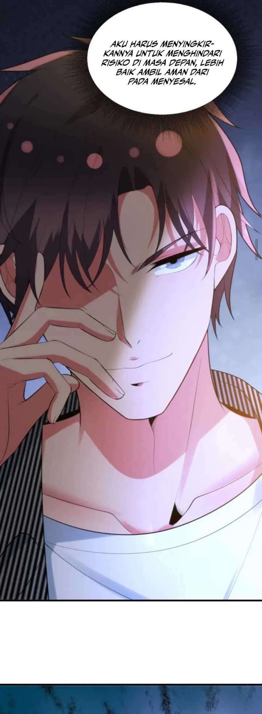 I Have 90 Billion Licking Gold chapter 383