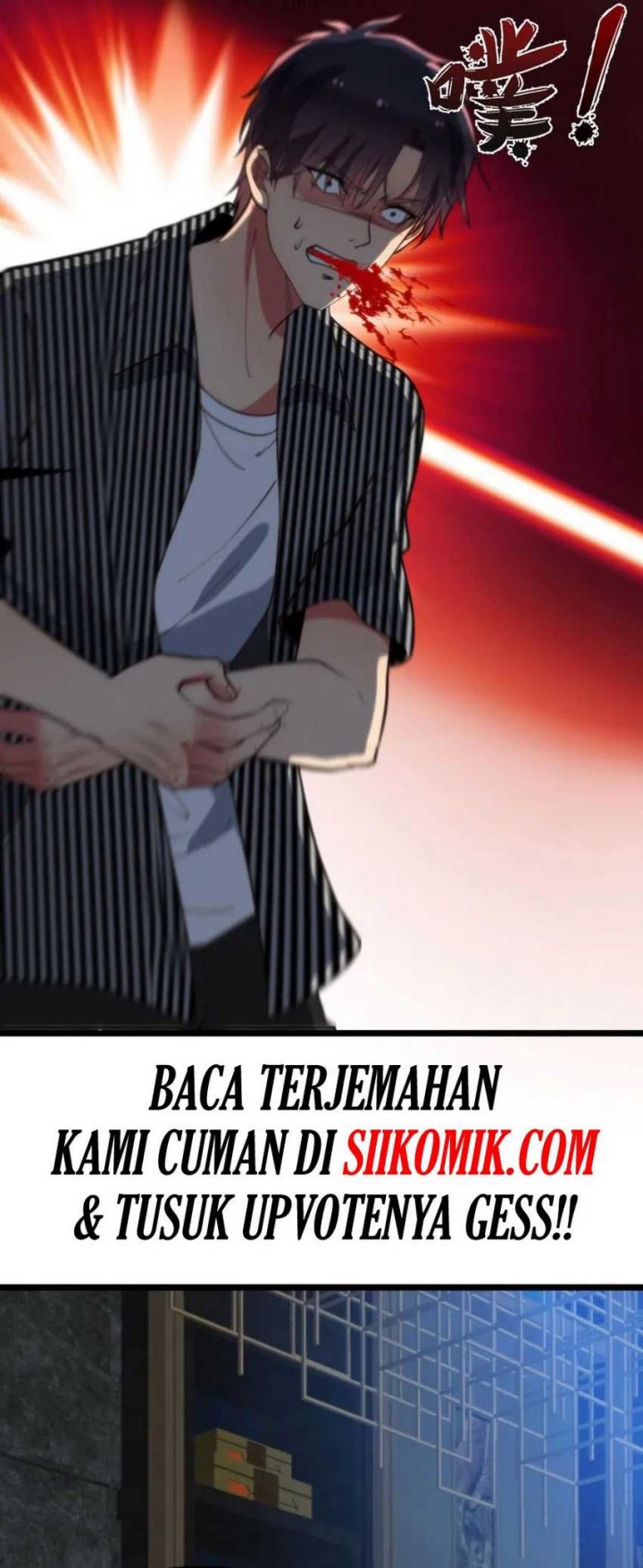 Dilarang COPAS - situs resmi www.mangacanblog.com - Komik i have 90 billion licking gold 390 - chapter 390 391 Indonesia i have 90 billion licking gold 390 - chapter 390 Terbaru 14|Baca Manga Komik Indonesia|Mangacan