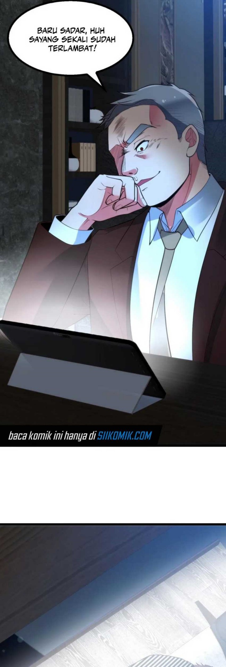 Dilarang COPAS - situs resmi www.mangacanblog.com - Komik i have 90 billion licking gold 390 - chapter 390 391 Indonesia i have 90 billion licking gold 390 - chapter 390 Terbaru 15|Baca Manga Komik Indonesia|Mangacan
