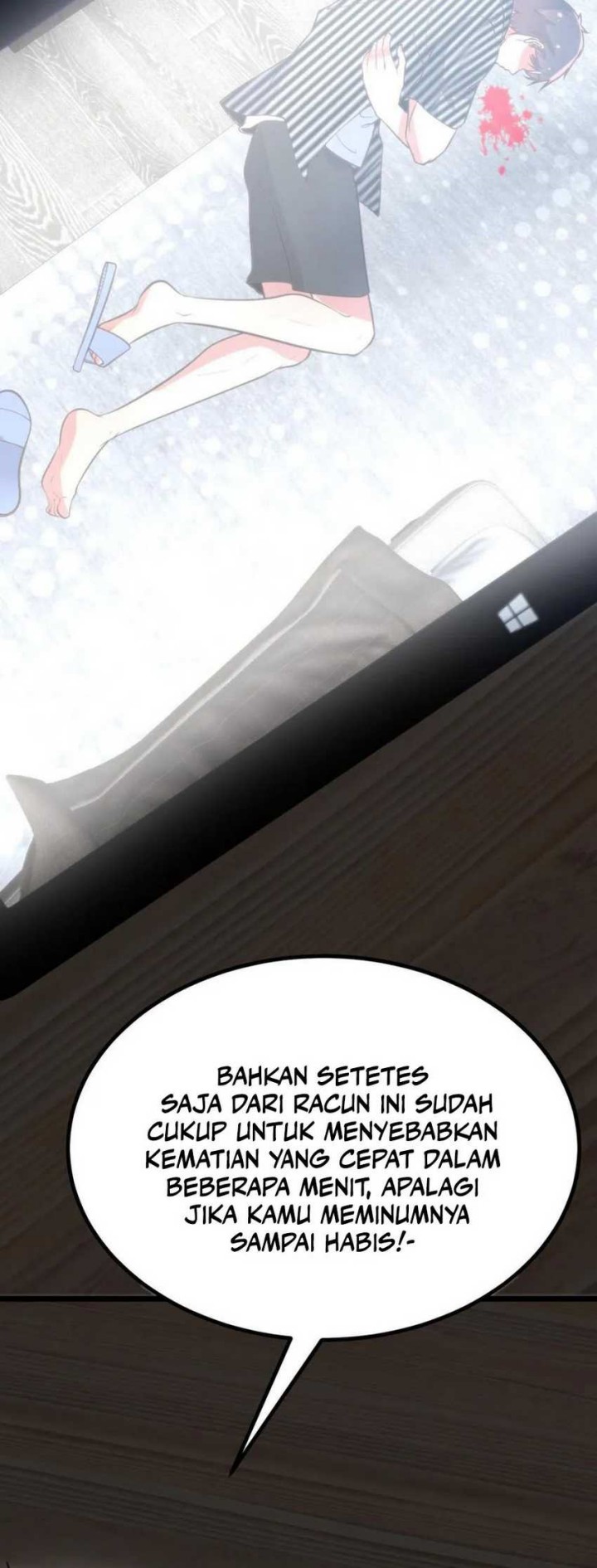 Dilarang COPAS - situs resmi www.mangacanblog.com - Komik i have 90 billion licking gold 390 - chapter 390 391 Indonesia i have 90 billion licking gold 390 - chapter 390 Terbaru 16|Baca Manga Komik Indonesia|Mangacan