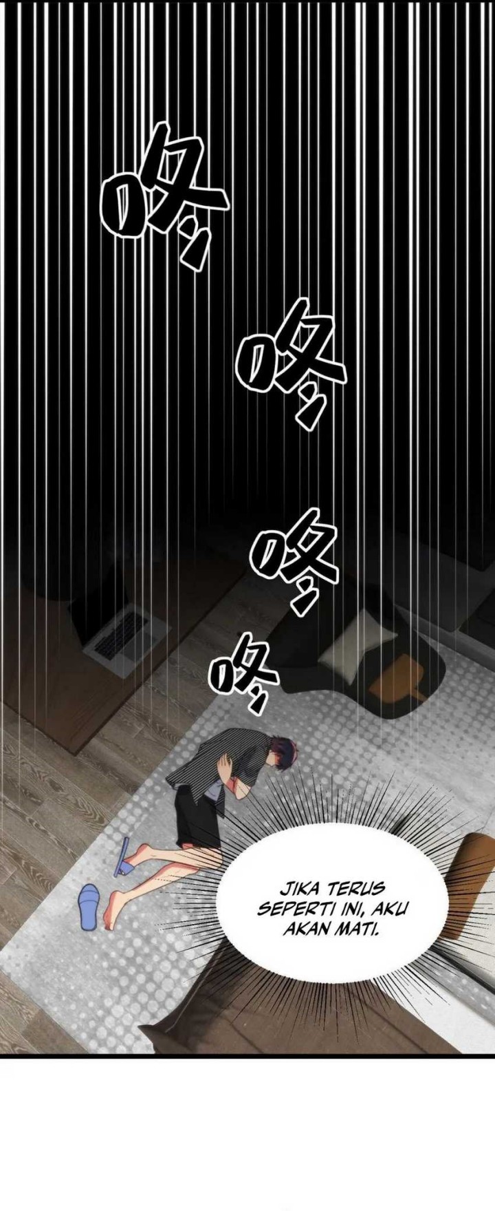 Dilarang COPAS - situs resmi www.mangacanblog.com - Komik i have 90 billion licking gold 390 - chapter 390 391 Indonesia i have 90 billion licking gold 390 - chapter 390 Terbaru 19|Baca Manga Komik Indonesia|Mangacan