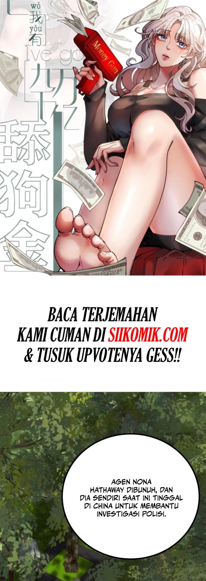 Dilarang COPAS - situs resmi www.mangacanblog.com - Komik i have 90 billion licking gold 396 - chapter 396 397 Indonesia i have 90 billion licking gold 396 - chapter 396 Terbaru 2|Baca Manga Komik Indonesia|Mangacan