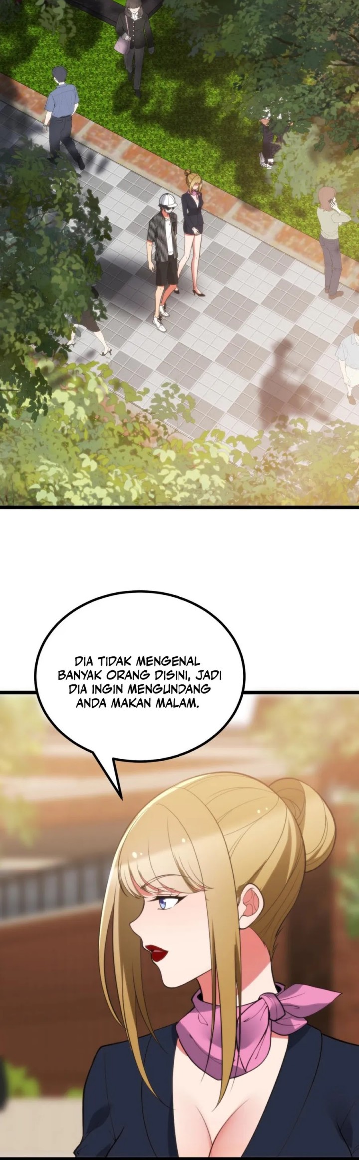 Dilarang COPAS - situs resmi www.mangacanblog.com - Komik i have 90 billion licking gold 396 - chapter 396 397 Indonesia i have 90 billion licking gold 396 - chapter 396 Terbaru 3|Baca Manga Komik Indonesia|Mangacan