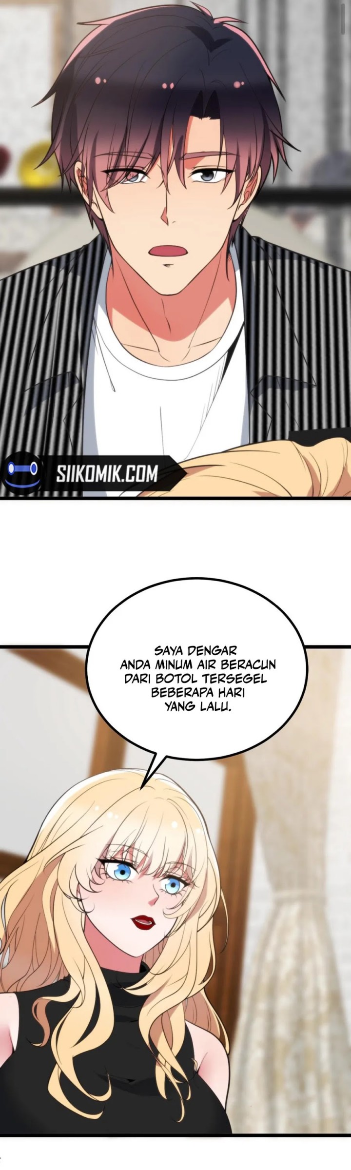 Dilarang COPAS - situs resmi www.mangacanblog.com - Komik i have 90 billion licking gold 396 - chapter 396 397 Indonesia i have 90 billion licking gold 396 - chapter 396 Terbaru 8|Baca Manga Komik Indonesia|Mangacan