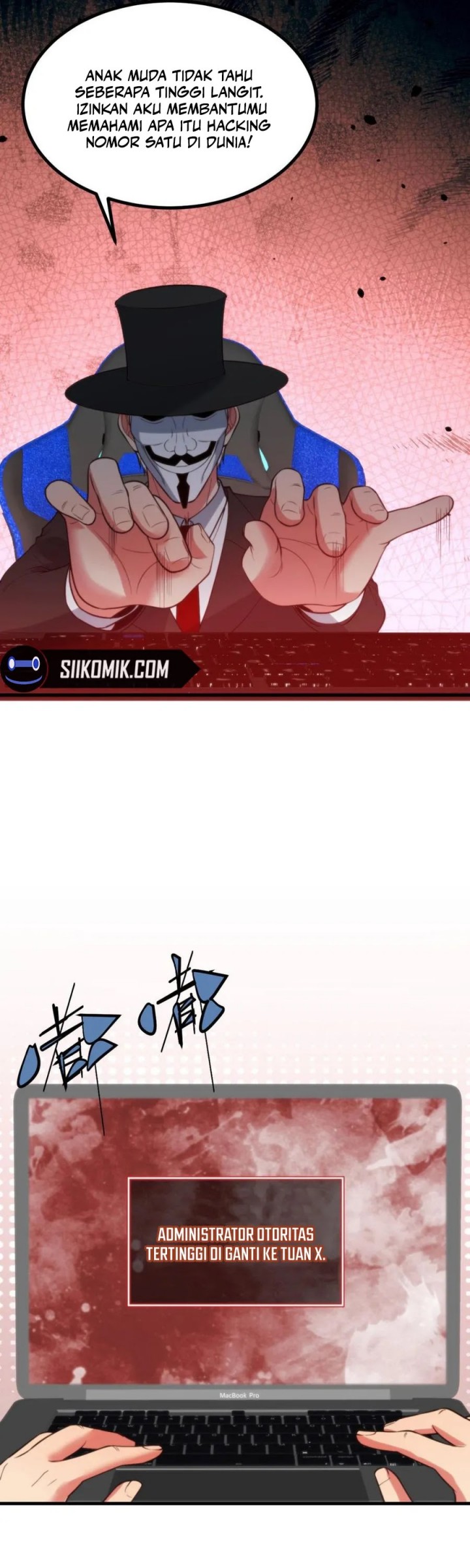 I Have 90 Billion Licking Gold chapter 401