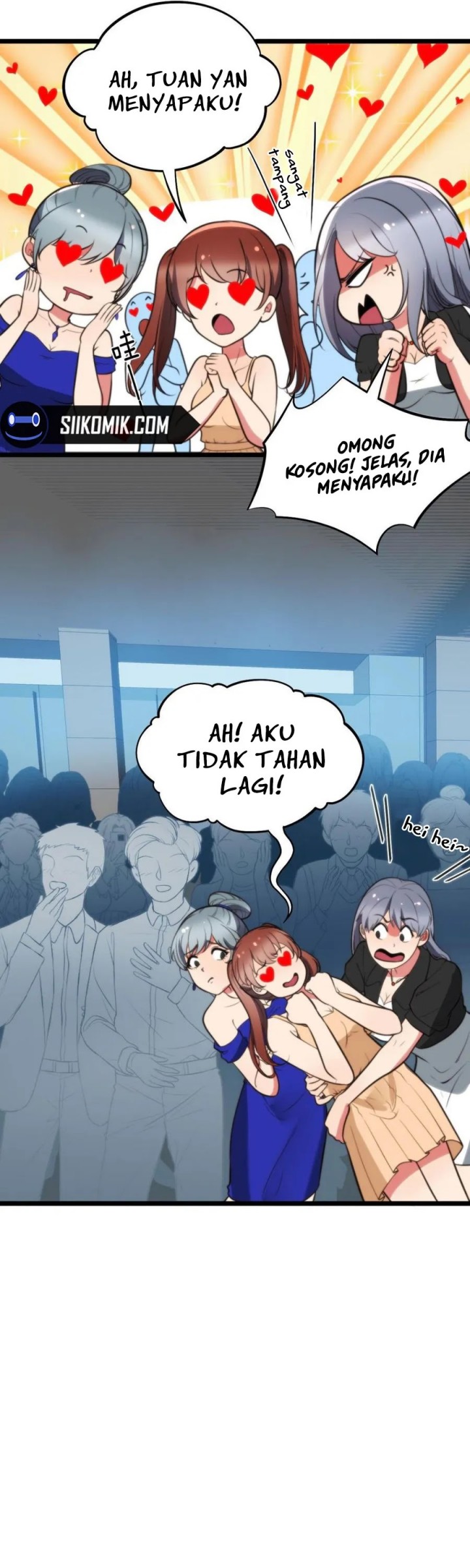 Dilarang COPAS - situs resmi www.mangacanblog.com - Komik i have 90 billion licking gold 412 - chapter 412 413 Indonesia i have 90 billion licking gold 412 - chapter 412 Terbaru 4|Baca Manga Komik Indonesia|Mangacan