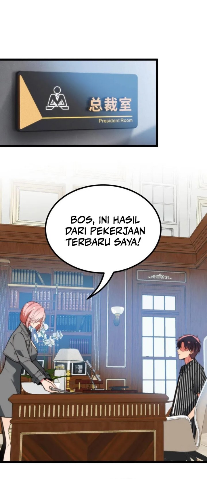 Dilarang COPAS - situs resmi www.mangacanblog.com - Komik i have 90 billion licking gold 412 - chapter 412 413 Indonesia i have 90 billion licking gold 412 - chapter 412 Terbaru 5|Baca Manga Komik Indonesia|Mangacan