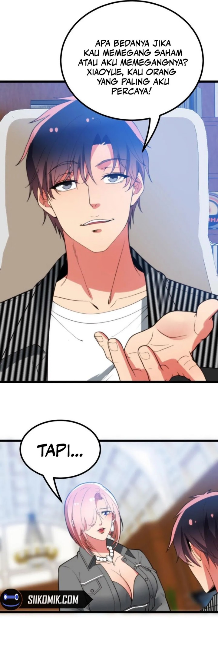 Dilarang COPAS - situs resmi www.mangacanblog.com - Komik i have 90 billion licking gold 412 - chapter 412 413 Indonesia i have 90 billion licking gold 412 - chapter 412 Terbaru 12|Baca Manga Komik Indonesia|Mangacan